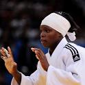 World Championship JUDO Paris 2011